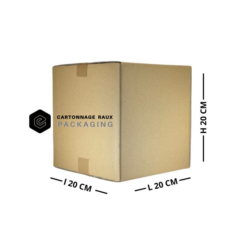 Boîte cube vierge - Lot de 20 boîtes cube en carton blanc à décorer,  personnaliser 6x6x6cm | Articles Religieux Junker