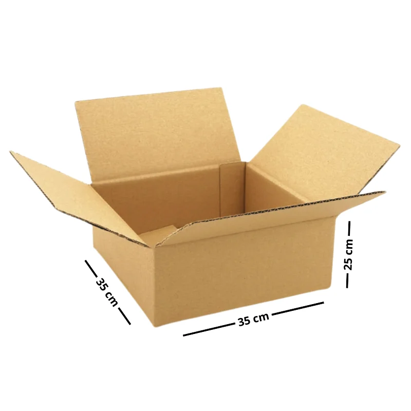 carton 35x35x25