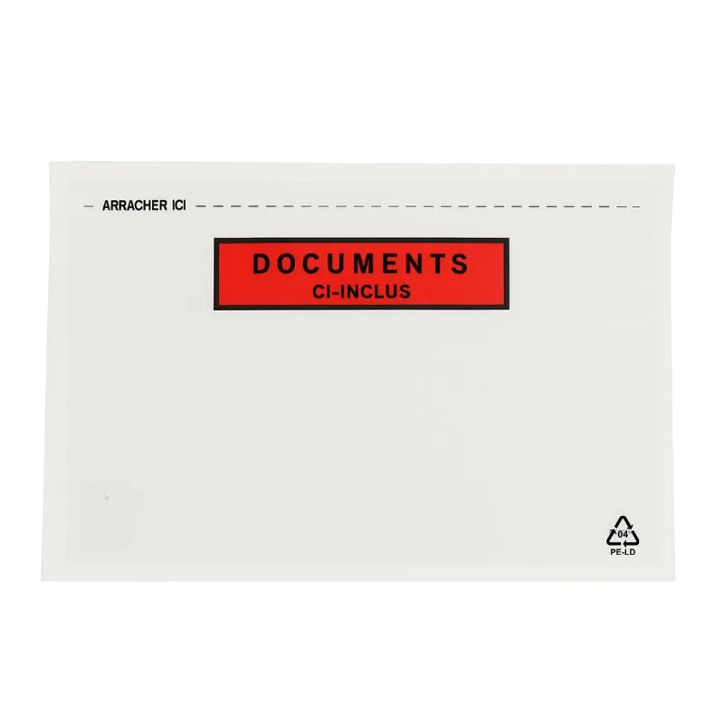 pochette porte document A4