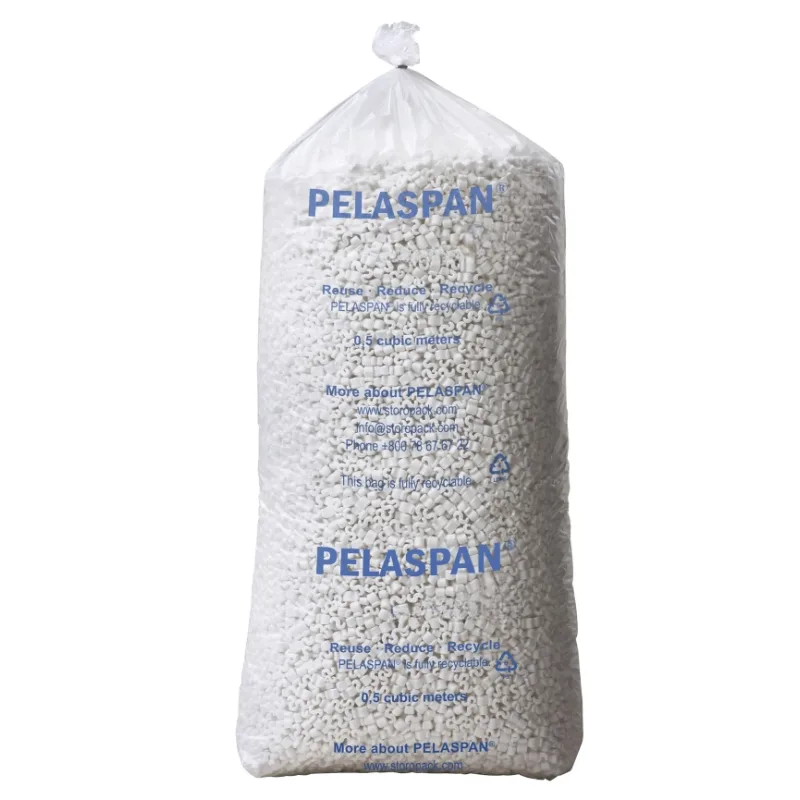 particule de calage polystyrène