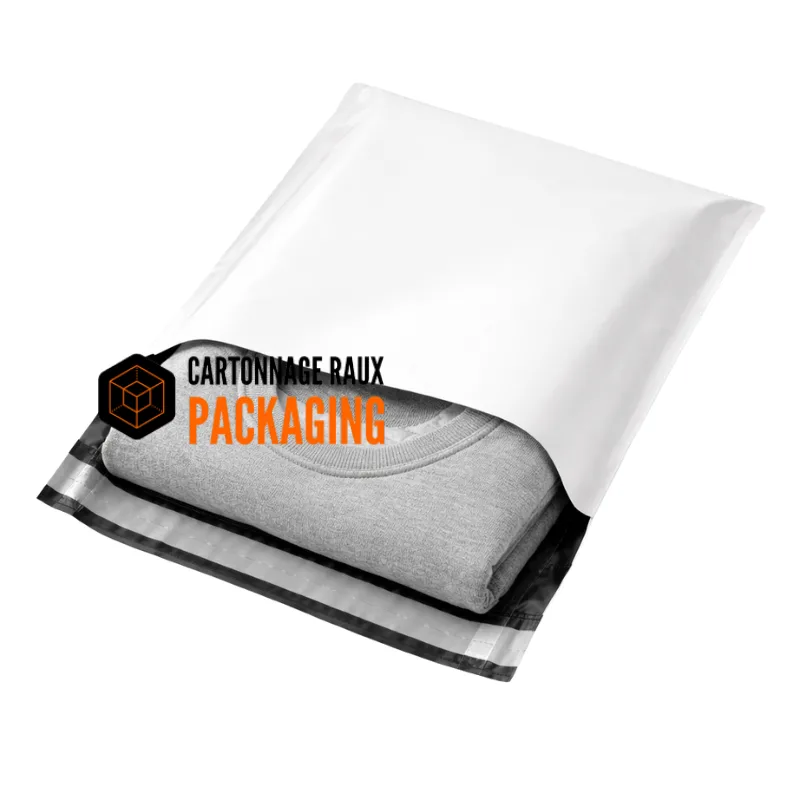 pochette plastique