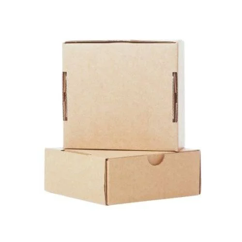 Boite postale carton