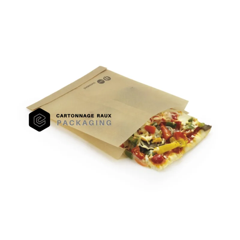 sachet à pizza