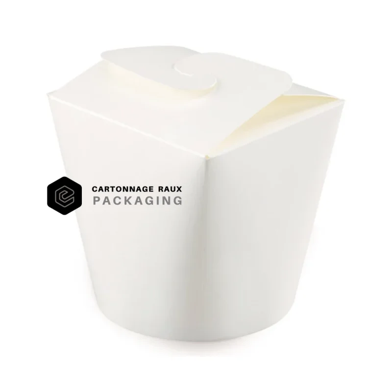 pot à pates en carton