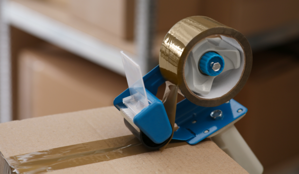 ruban adhésif d'emballage