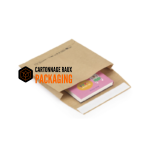 Pochettes Bulles Papier Kraft Matelassée De Format Intérieur