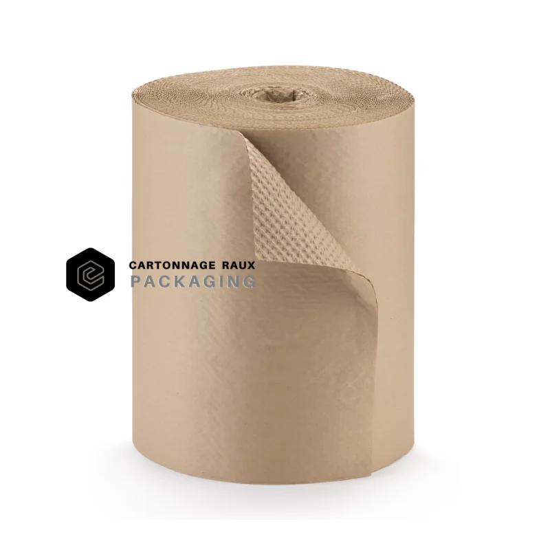 papier bulle recyclé