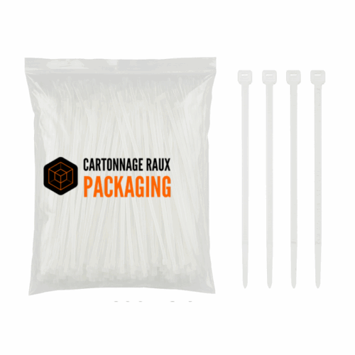collier de serrage plastique