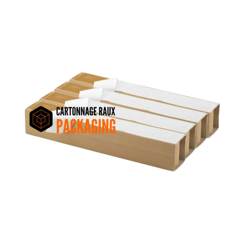 pied de palette carton