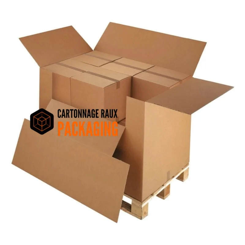 box palette carton