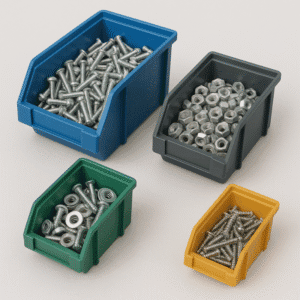 Bac à bec plastique