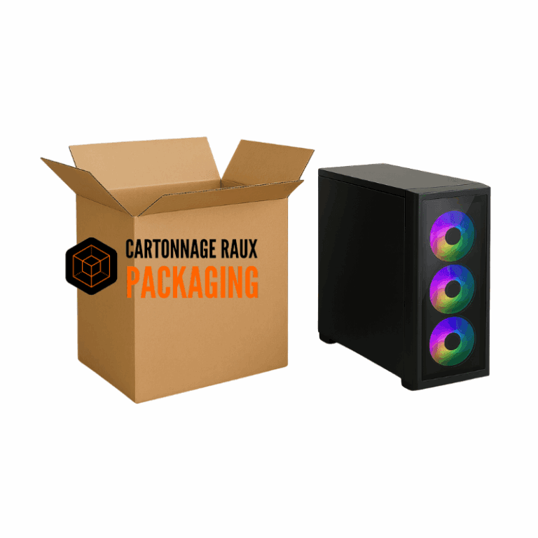 carton pour pc gamer