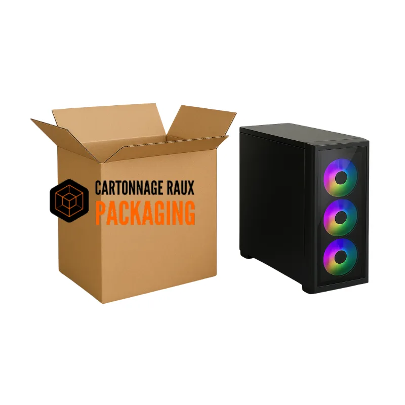 carton pour pc gamer