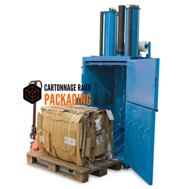 feuillard presse à balle 2