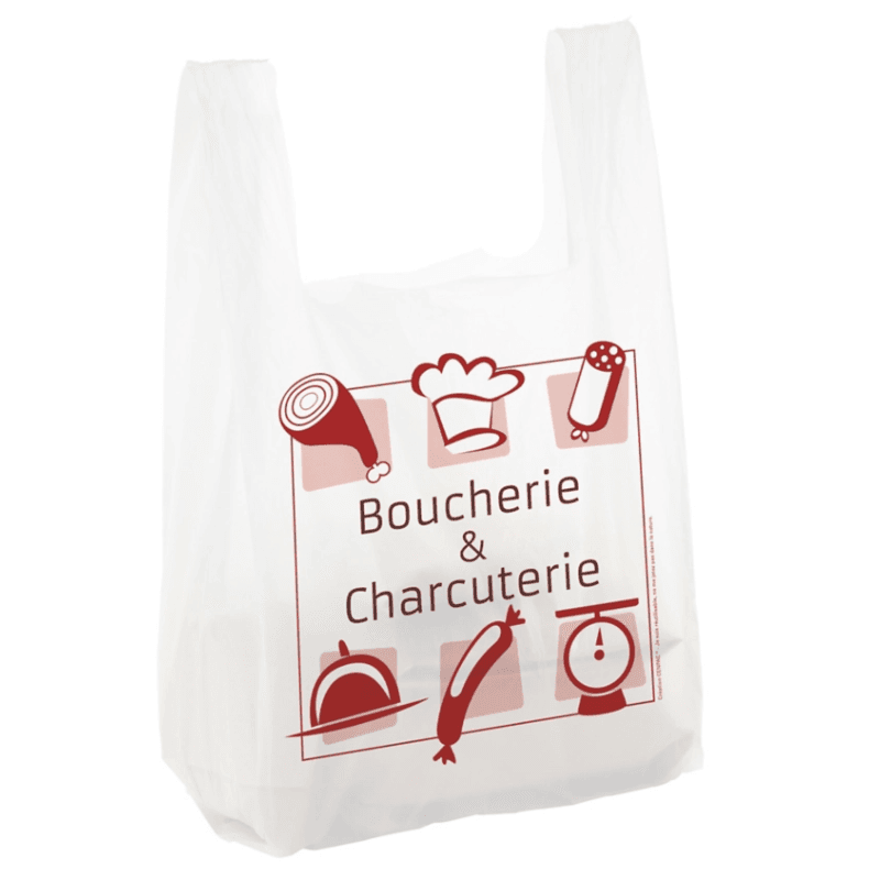 sac plastique boucherie sac plastique pour boucherie et charcuterie