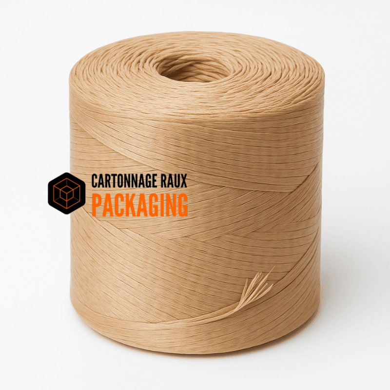 bobine de ficelle déménagement