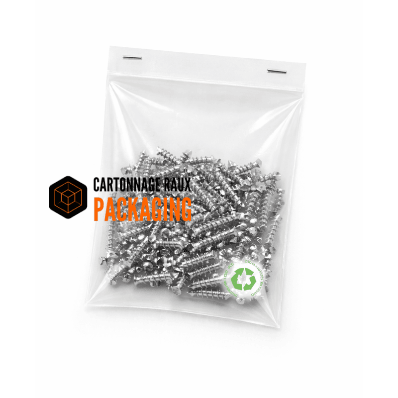 sac plastique pour emballage