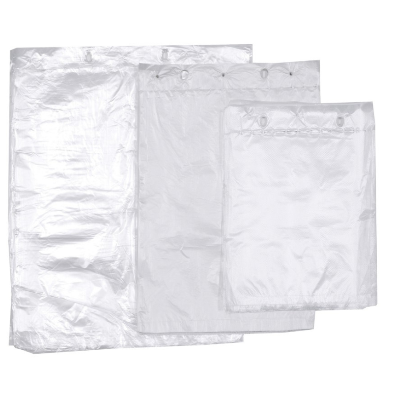 Sac liassé transparent sac liassé transparent économique